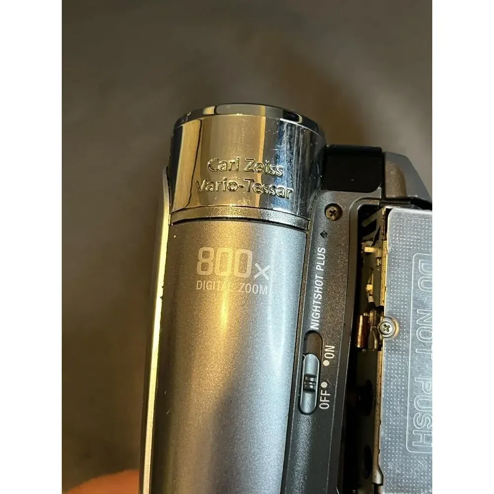 Sony Handycam DCR-HC26e - For Parts Or Repair Only